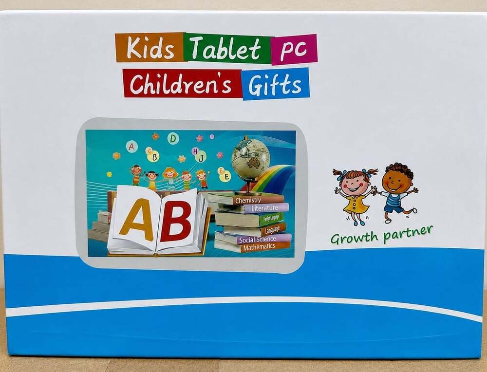 Kids Tablet PC 7 Inch Android Children's Educational Learning Tablet